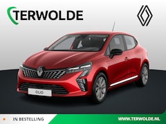 Renault Clio - Hybrid 145 E-TECH Evolution | Achteruitrijcamera | Cruise control met snelheidsbegrenzer |