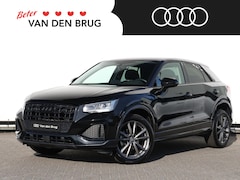 Audi Q2 - 35 TFSI Advanced edition | Lichtmetalen velgen | MMI navi | Privacy glas | Climate control