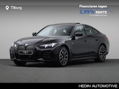BMW i4 - eDrive40 Gran Coupé M Sportpakket Pro | Trekhaak \ Schuifdak | Innovation Pack | Comfort P