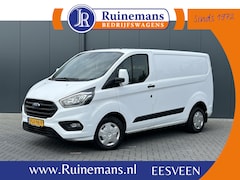 Ford Transit Custom - 2.0 TDCI L1H1 Trend / 1e EIG. / INRICHTING / AIRCO / CRUISE / NAVI / 3 - ZITS