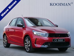 Opel Corsa - 1.2 Turbo 101pk GS Airco / LED-koplampen / Camera / Apple Carplay