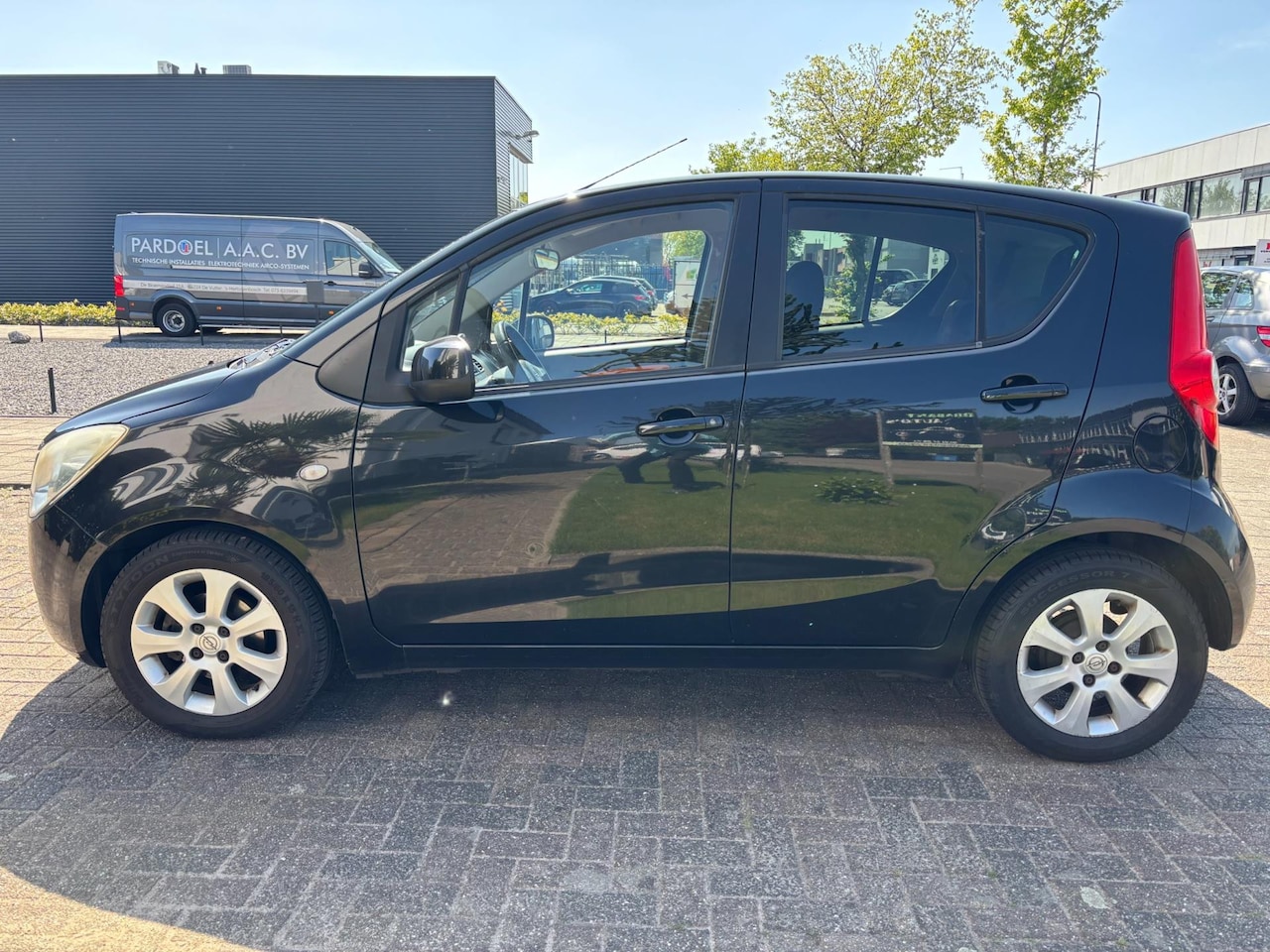 Opel Agila - 1.2 Enjoy APK Gek. 19-06-2026 - AutoWereld.nl