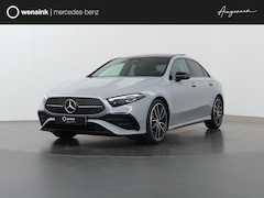 Mercedes-Benz A-klasse - 180 Limousine Business Solution AMG | Plus pakket | Panorama-schuifdak | Memory stoelen |