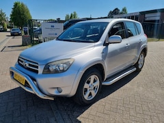 Toyota RAV4 - 2.2 D-CAT Executive airco/trekhaak/