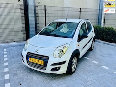 Suzuki Alto - 1.0 Cool Comfort Black&White Edition, Airco