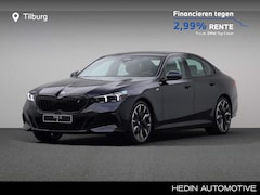 BMW i5 - Sedan eDrive40 M Sport Edition | M Sportpakket Pro | Innovation Pack | Travel Pack | Comfo