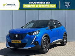 Peugeot e-2008 - EV 50kWh 136pk GT Pack I Leder/Alcantara I Adaptieve Cruise I Camera I Parkeersensoren I S