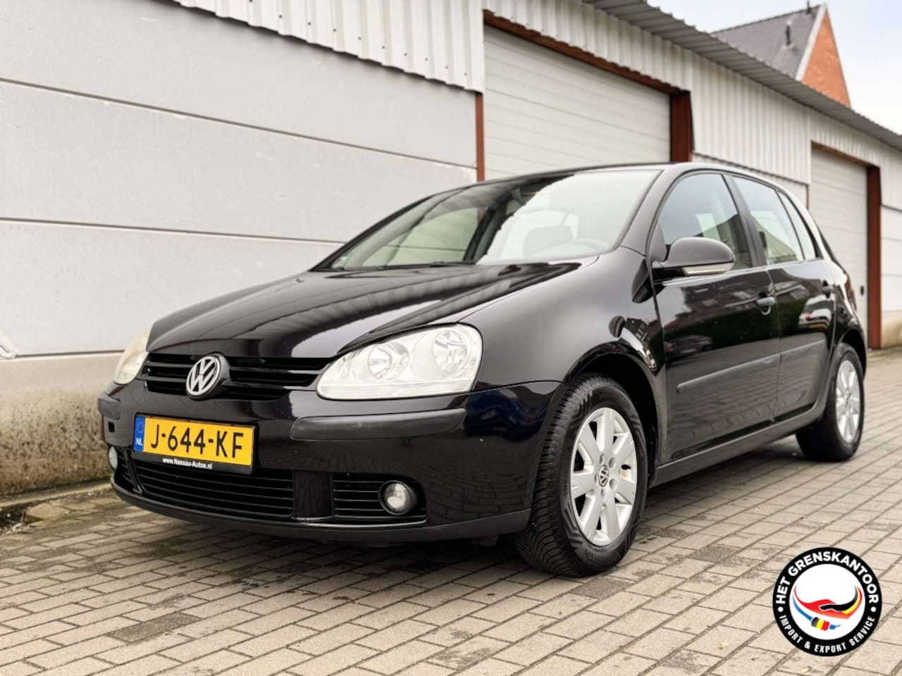 Volkswagen Golf - 1.4 FSi Sportline 5Drs | APK 10/2025 - AutoWereld.nl