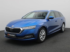 Skoda Octavia Combi - 1.5 e-TSI Business Edition Plus 150PK DSG Navi, Keyless, Virtual Pedal, Achteruitrijcamera