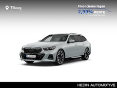 BMW i5 Touring - eDrive40 M Sport Edition | M Sportpakket Pro | Bowers &Wilkins | Innovation Pack | Travel