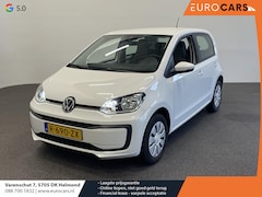 Volkswagen Up! - 1.0 5-D Move Up Airco Bluetooth DAB