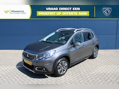 Peugeot 2008 - 1.2 PureTech 110pk EAT6 Allure Automaat | Parkeercamera | Navigatie | Airco | Apple Carpla