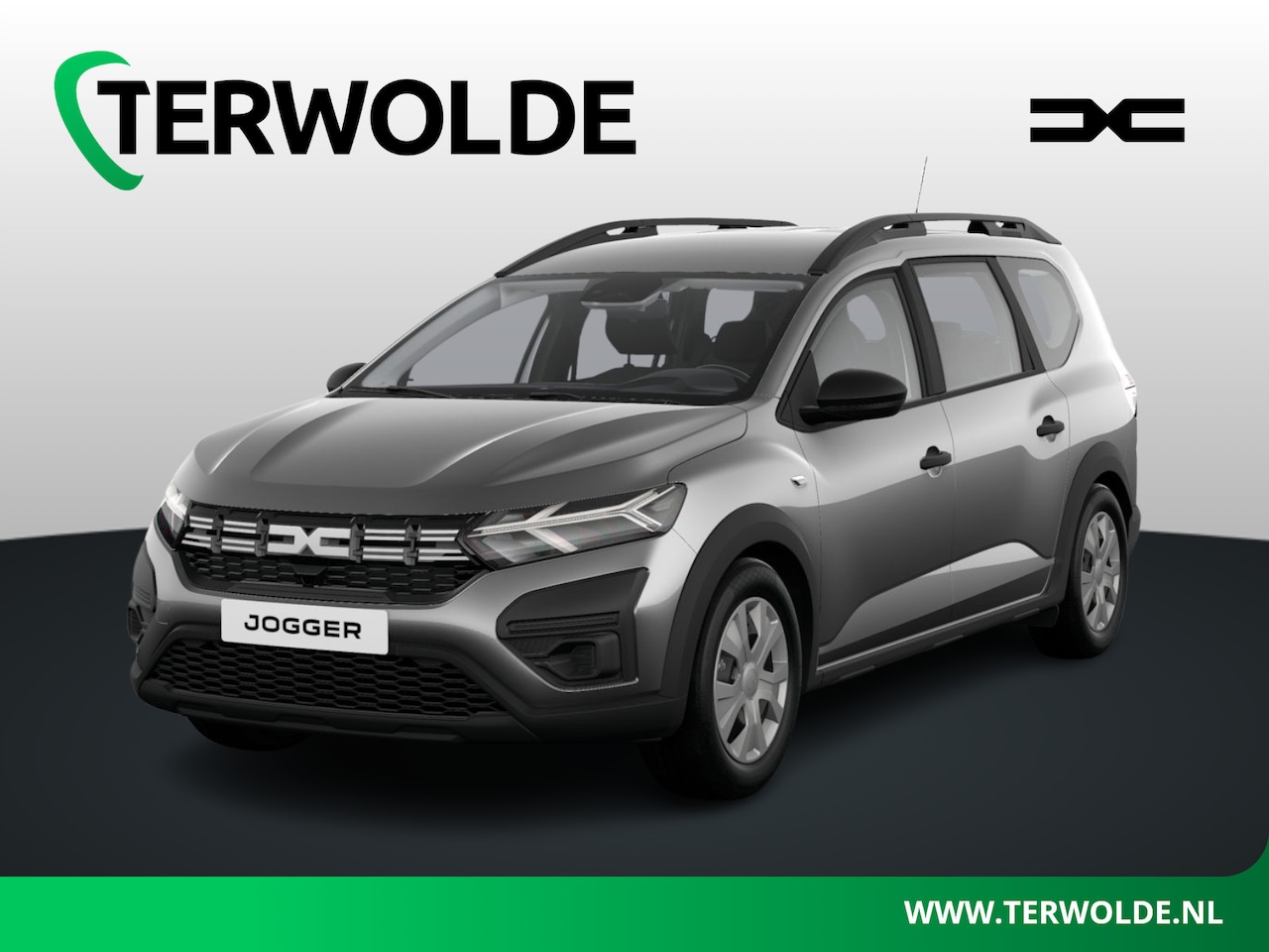 Dacia Jogger - TCe 100 ECO-G 6MT Essential 5-zits | 16” stalen velgen met wieldop “Miliana” | Bekleding ' - AutoWereld.nl