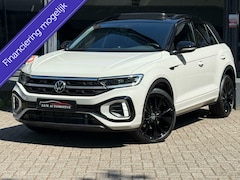Volkswagen T-Roc - 1.5 TSI R-Line Edition Aut*Pano*Matrix*Navi
