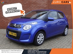 Citroën C1 - 1.0 VTi Feel Airco Apple Carplay/Android Auto Navigatie Camera 5-DRS