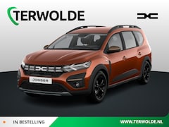 Dacia Jogger - TCe 110 6MT Extreme 7-zits | Achteruitrijcamera | Bekleding ‘Extreme’ met rode details | C