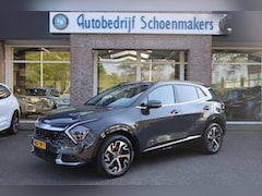 Kia Sportage - 1.6 T-GDi MHEV DynamicPlusLine PANO CAMERA HALFLEER CARPLAY DAB ACC STUUR+4xSTOELVERWARMIN