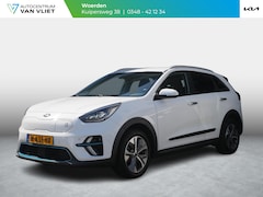 Kia e-Niro - ExecutiveLine 64 kWh | Clima | Cruise | Camera | Stoel-stuurverwarming | Stoelventilatie |