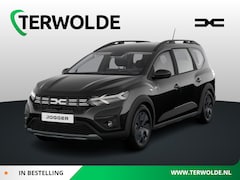 Dacia Jogger - TCe 110 6MT Expression 7-zits | Achteruitrijcamera | Bekleding ‘Expression’ | Cruise Contr