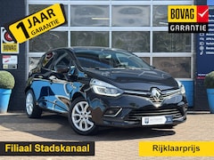 Renault Clio - 1.2 TCe Intens Prijs Inclusief Onderhoud & 12 Maand BOVAG Garantie | Achteruitrijcamera |