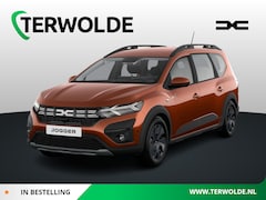 Dacia Jogger - TCe 110 6MT Expression 7-zits | Achteruitrijcamera | Bekleding ‘Expression’ | Cruise Contr