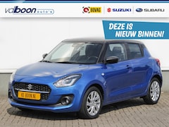 Suzuki Swift - 1.2 Select Smart Hybrid | Navi | Adap. Cruise | Airco | Camera | Lm-Velgen