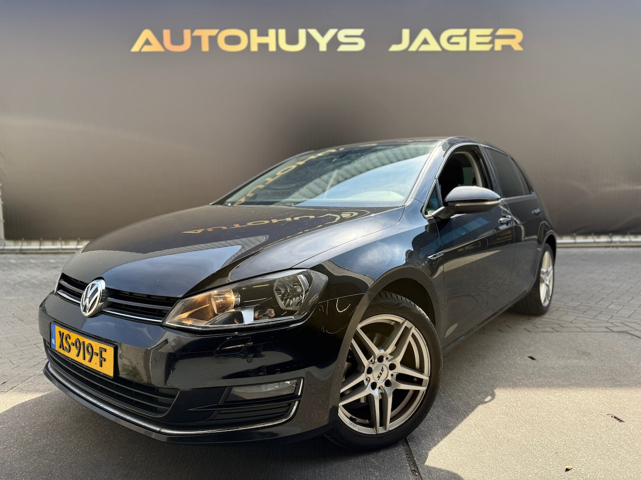Volkswagen Golf - 1.4 TSI ACT Connected Series 1.4 TSI ACT Connected Series - AutoWereld.nl
