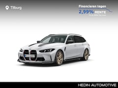 BMW M3 - CS Touring Individual lak Britisch racing green | M-Drivers Pack | M Carbon-keramische rem