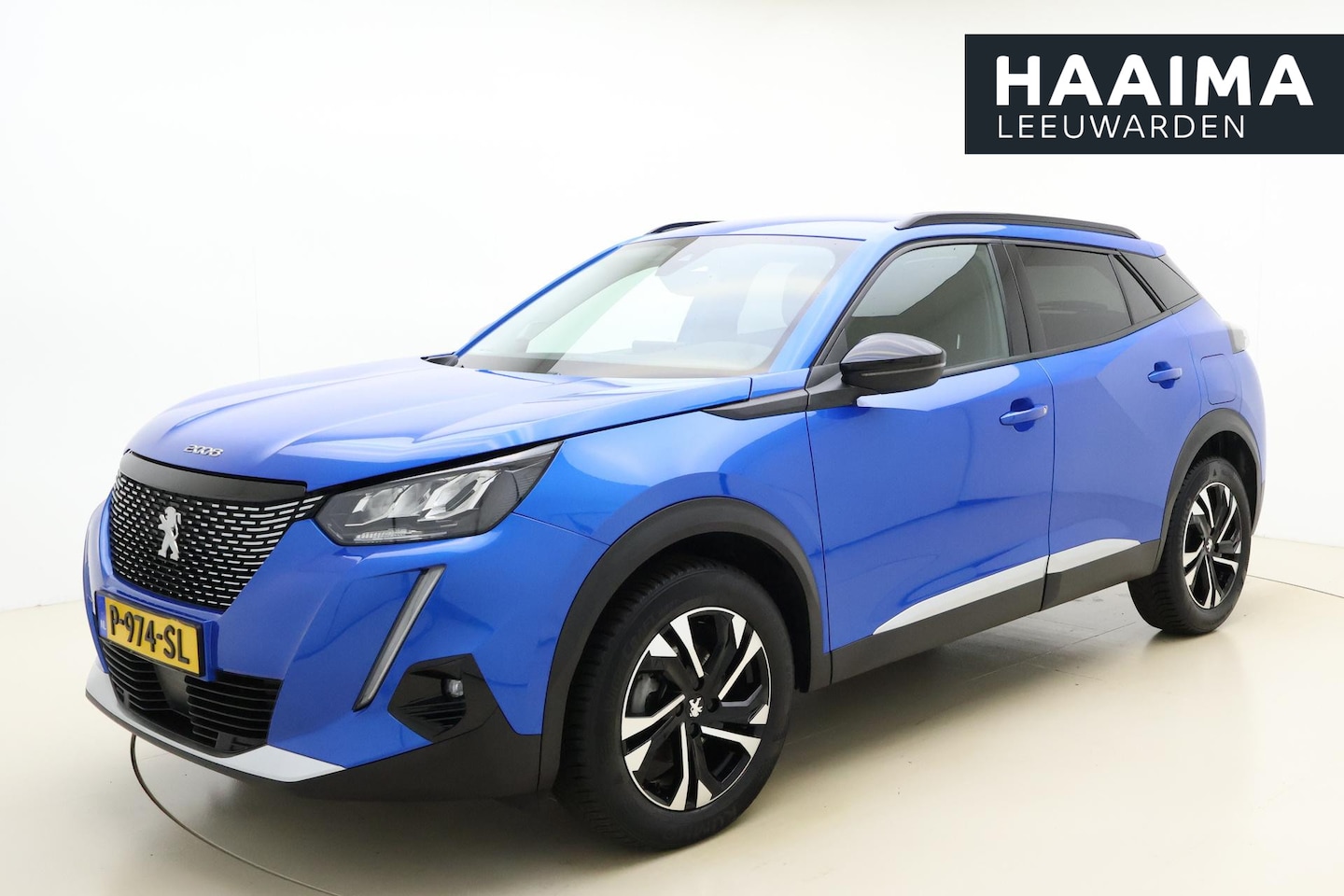 Peugeot 2008 - 1.2 PureTech Allure Pack 130 PK | Automaat | Camera | Parkeersensor | Navigatie | Climate - AutoWereld.nl