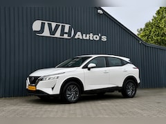 Nissan Qashqai - 1.3 MHEV Xtronic Acenta 12-2023 | Keyless | Cam | AppleCarPlay | 17"