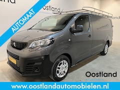 Peugeot Expert - 2.0 BlueHDI Long Premium 180 PK Automaat / Euro 6 / Airco / Cruise Control / Navigatie / C