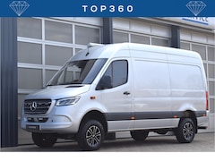 Mercedes-Benz Sprinter - 319 3.0 CDI L2H2 3.0 V6 4x4 | Camera | Uniek