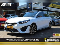 Kia Pro cee'd - ProCeed 1.5 T-GDi 140PK GT-Line 19"/ Navi/ Clima/ CarPlay/ Virtual/ Panorama/ Full-LED/ Ca