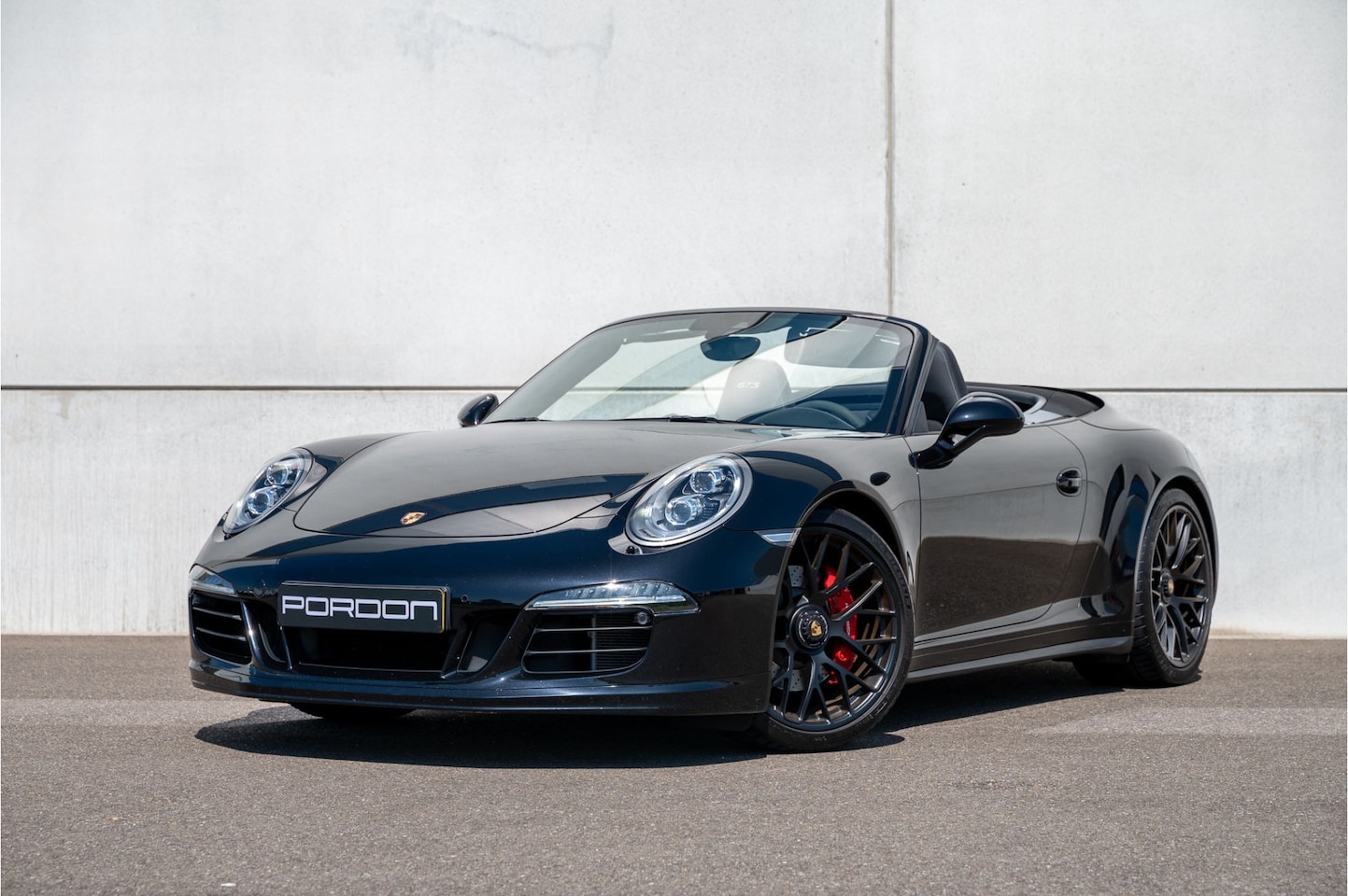 Porsche 911 Cabrio - 3.8 Carrera GTS 3.8 Carrera GTS - AutoWereld.nl
