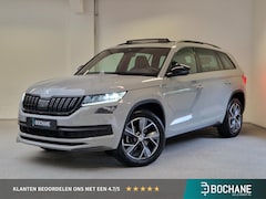 Skoda Kodiaq - 1.5 TSI Sportline | PANO | TREKHAAK | CANTON | 1e-EIG. |