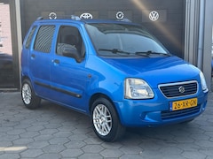 Suzuki Wagon R+ - 1.3 GA 2e Eigenaar - 77.900 Km N.a.p. - Nieuwe apk - Nw Koppeling