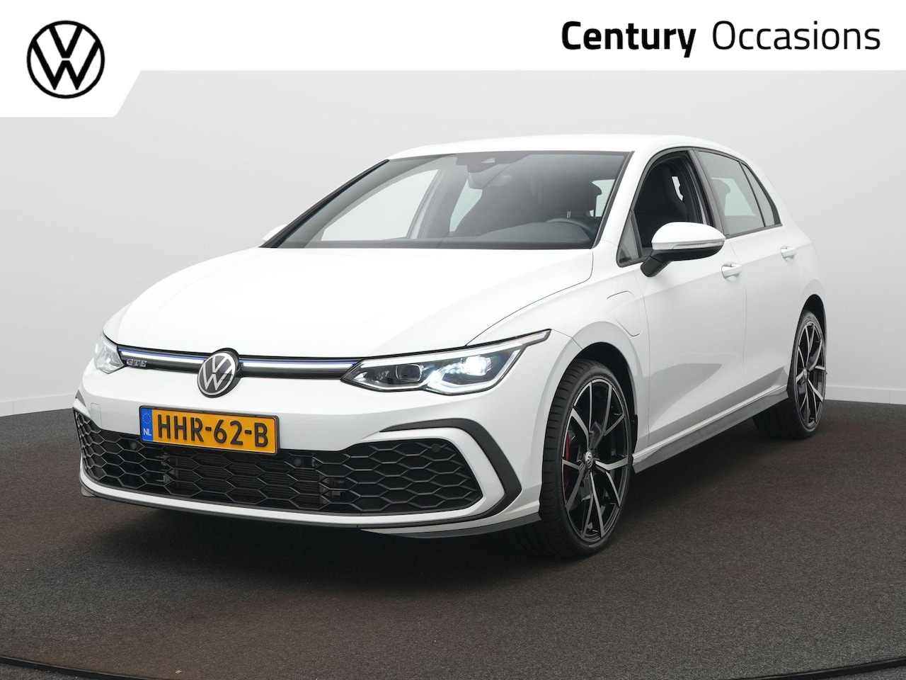 Volkswagen Golf - 1.4 eHybrid GTE 245PK / Adap. Cruise / 19 Inch / Stoelverwarming - AutoWereld.nl