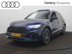 Audi Q5 - 50 TFSI e S edition S-Line | Luchtvering | Panodak | Diamond-leder | Adap. Cruise | 360 Ca