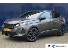 Peugeot 3008 - 1.6 225PK GT Black Pack HYbrid | Adaptieve C. | 360 Cam | Massage | Focal Audio | LMV 19"