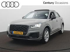 Audi Q2 - 30 TFSI epic | Panodak | Trekhaak | Climate | Navi