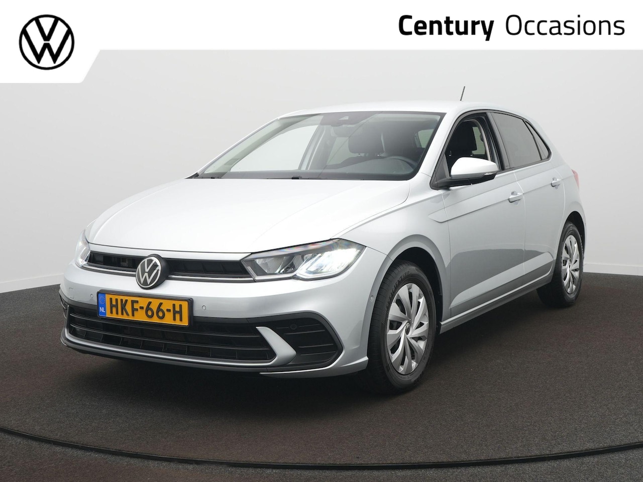 Volkswagen Polo - 1.0 TSI Life Business / Acc / Sensoren / Clima - AutoWereld.nl
