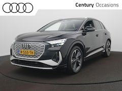 Audi Q4 e-tron - 40 S edition 77 kWh S-Line | Adap. Cruise | Camera | 20 Inch |