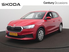 Skoda Fabia - 1.0 MPI Ambition / Cruise / Airco / Carplay / LED
