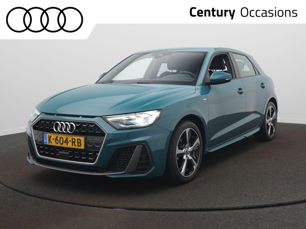 Audi A1 Sportback - 25 TFSI Pro Line S -Line | Virtual | Climate | Cruise | Carplay | 17 Inch - AutoWereld.nl