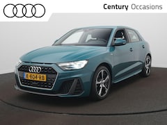 Audi A1 Sportback - 25 TFSI Pro Line S -Line | Virtual | Climate | Cruise | Carplay | 17 Inch