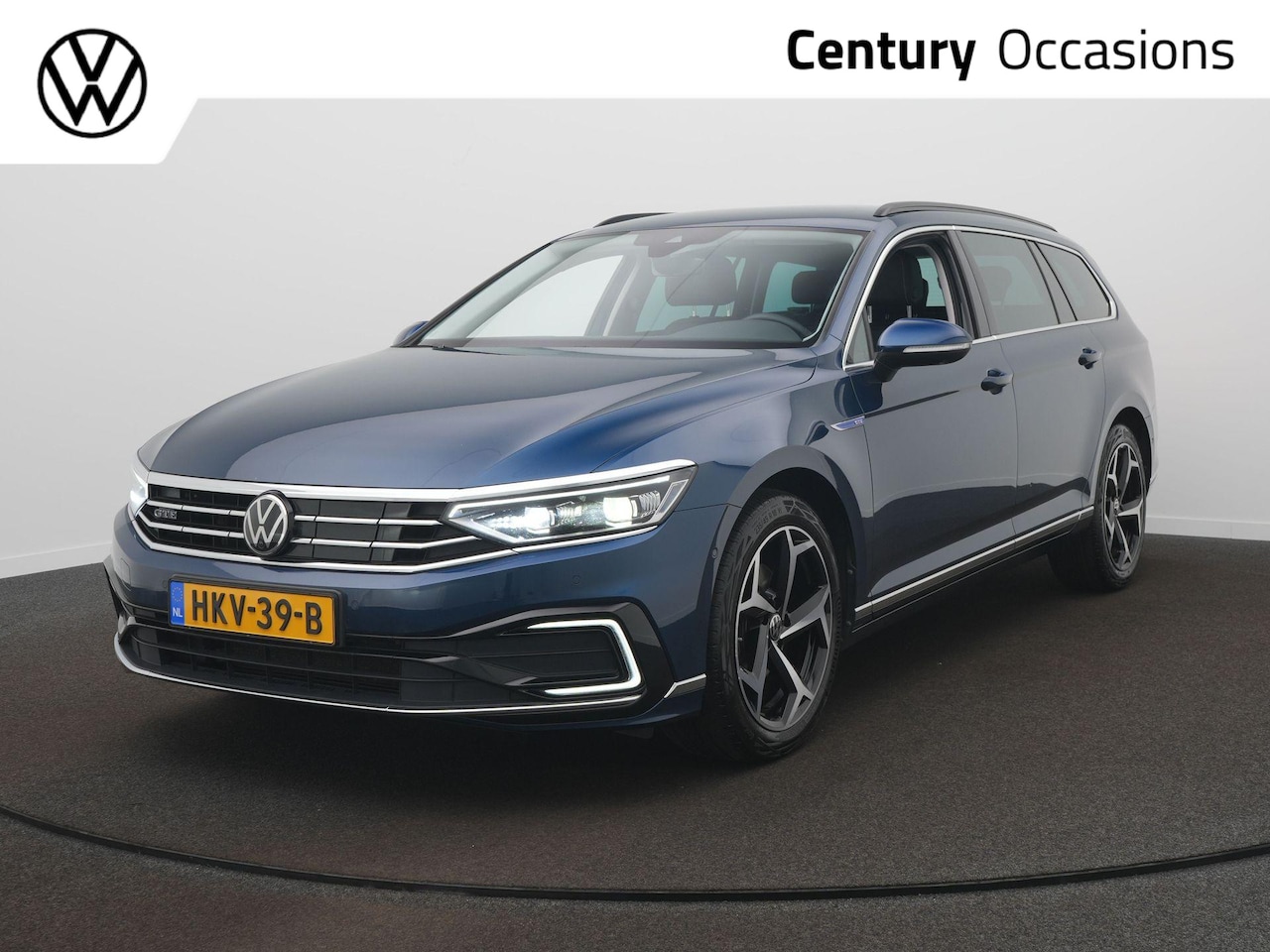 Volkswagen Passat Variant - 1.4 TSI PHEV GTE Business | Vol leer | Standkachel | Trekhaak - AutoWereld.nl