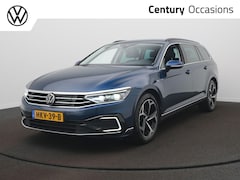 Volkswagen Passat Variant - 1.4 TSI PHEV GTE Business | Vol leer | Standkachel | Trekhaak