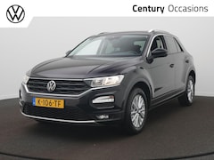 Volkswagen T-Roc - 1.0 TSI Style Business Navigatie - Cruise- Clima - Camera