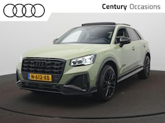 Audi Q2 - 35 TFSI S Edition S-Line | Virtual | Black-Optiek | Panodak | 19 Inch