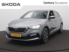 Skoda Scala - 1.0 TSI Sport Business Scala 1.0 TSI Sport Business DSG / Camera / Cruise / Climate